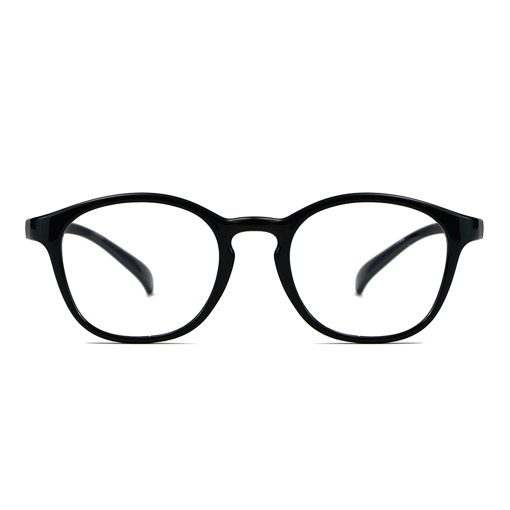 Винтажная оправа TR90 с прозрачными линзами, блокирующими синий свет