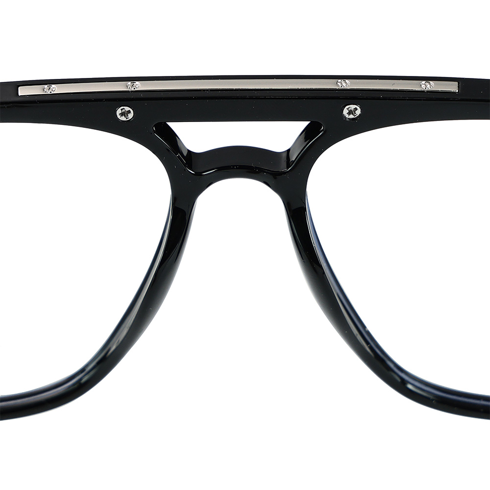 Модные солнцезащитные очки в маленькой оправе с многоугольной защитой от ультрафиолета