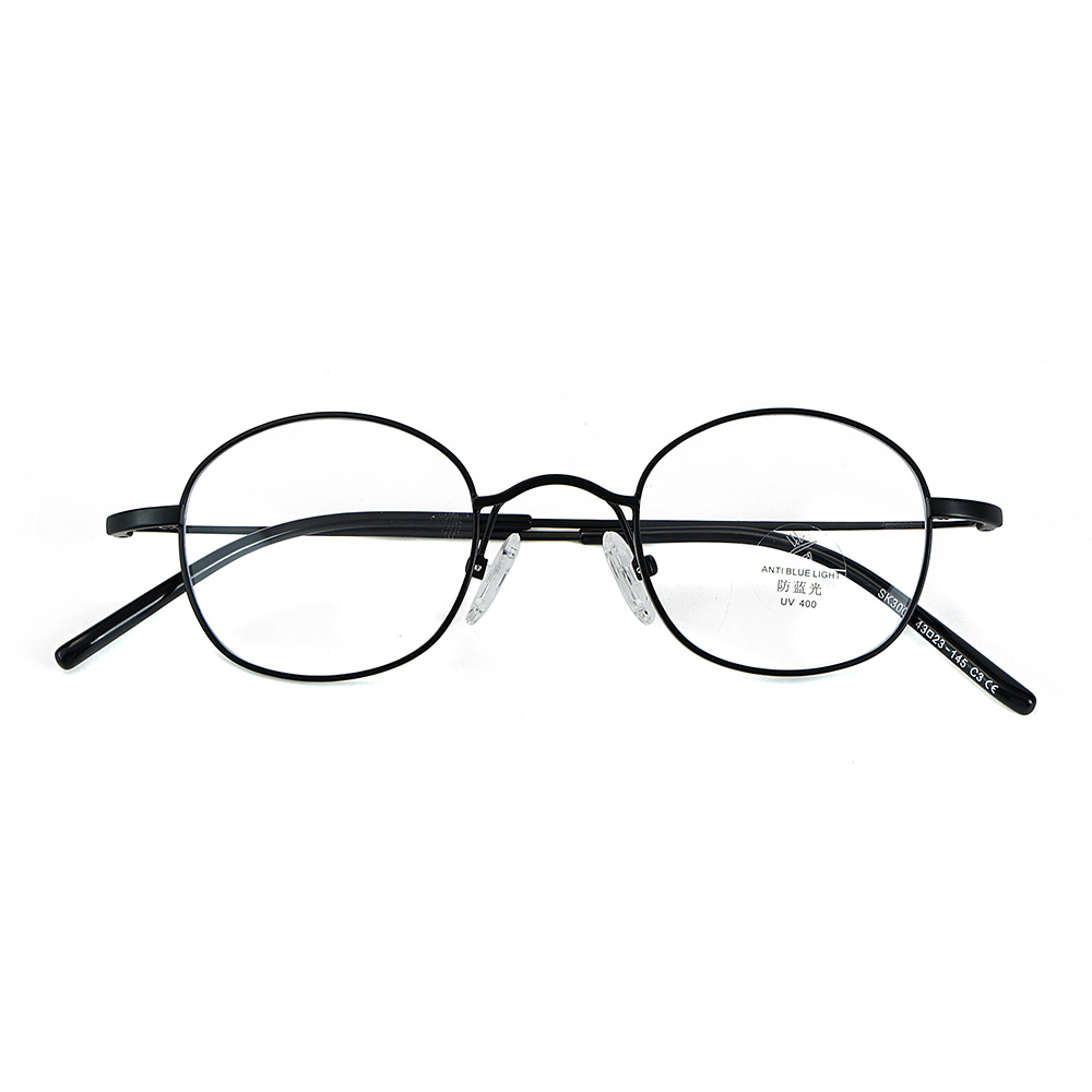 Роскошные модные поляризованные солнцезащитные очки в металлической оправе