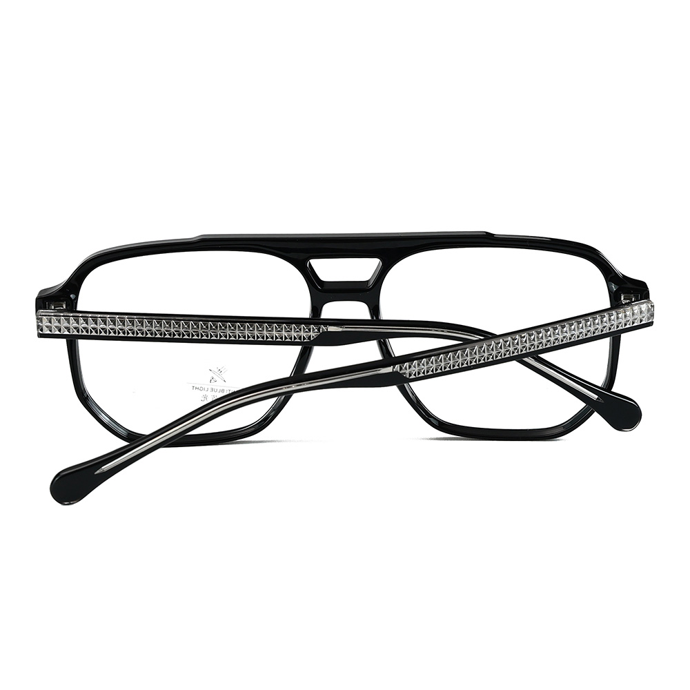 Модные солнцезащитные очки в маленькой оправе с многоугольной защитой от ультрафиолета