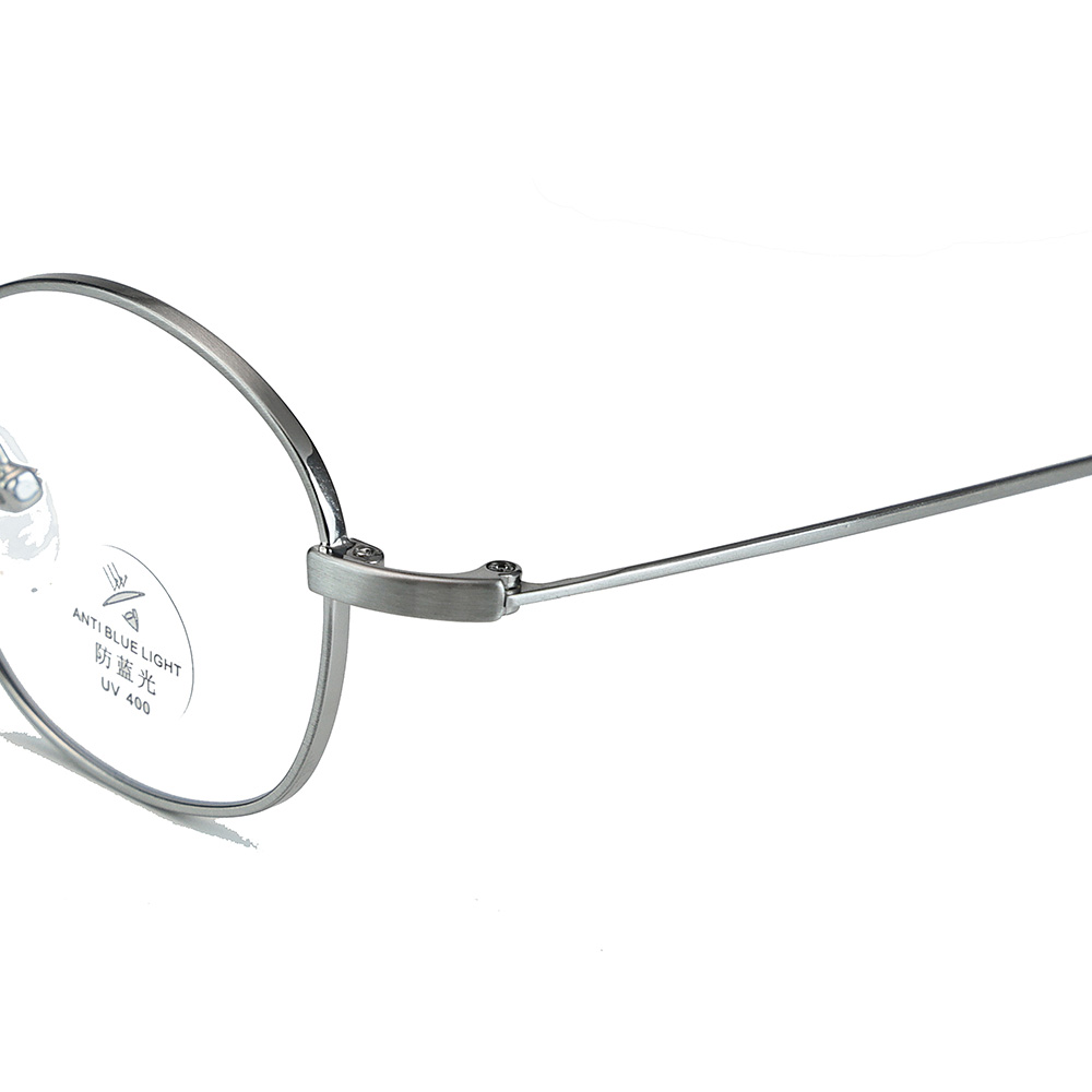 Роскошные модные поляризованные солнцезащитные очки в металлической оправе