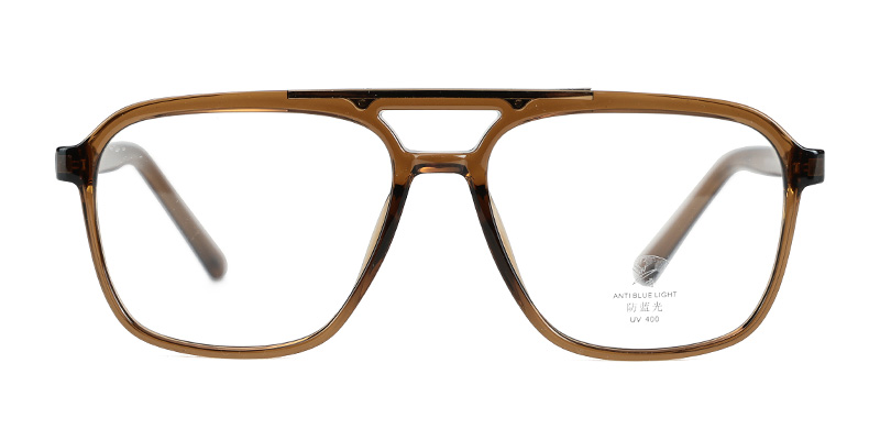 Модная оправа для очков-авиаторов TR90 из ацетата