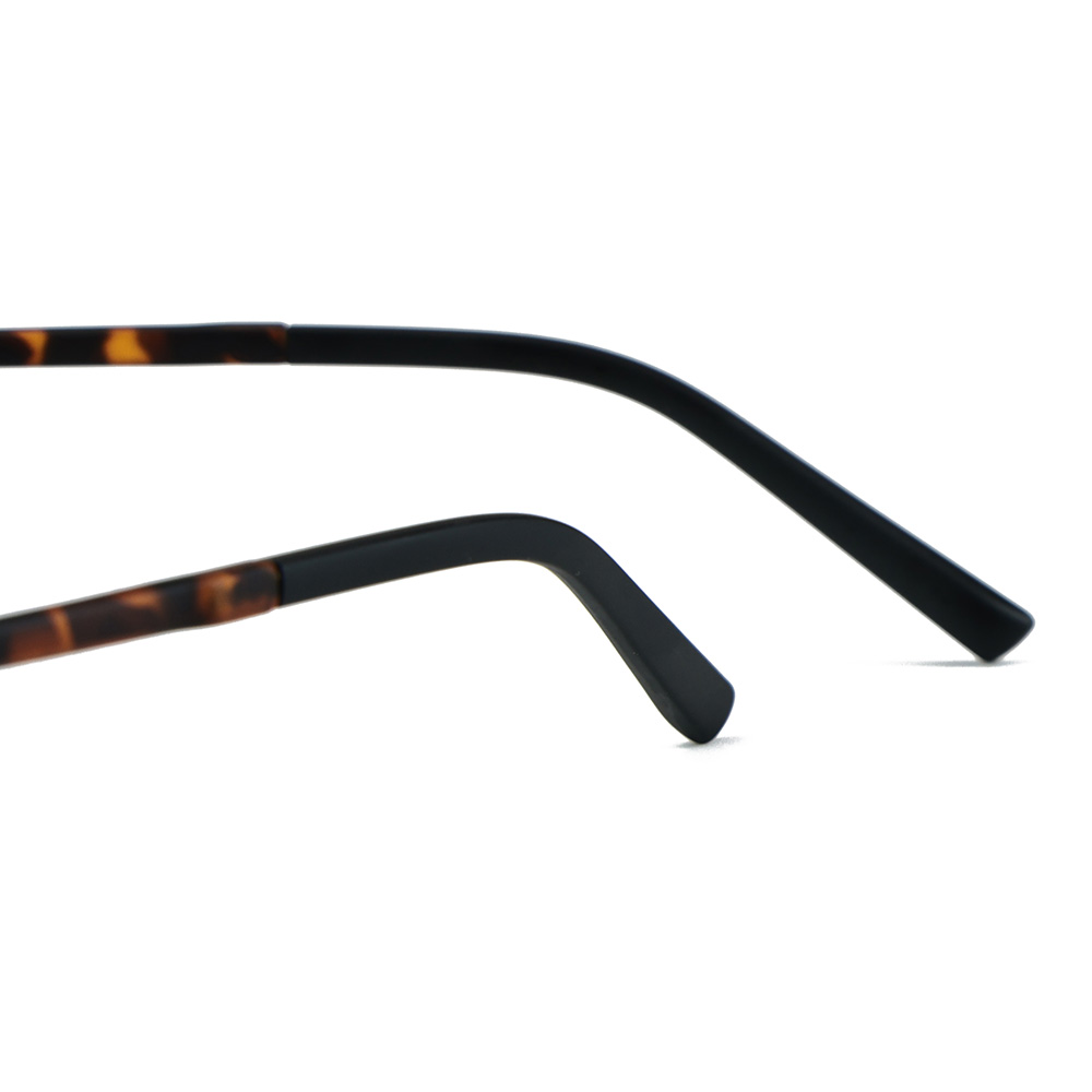 Модные солнцезащитные очки в маленькой оправе с многоугольной защитой от ультрафиолета