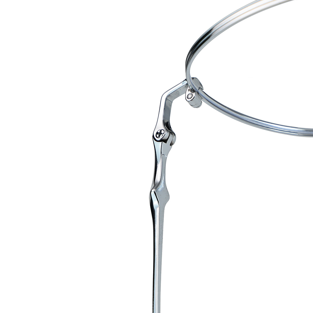 Модные солнцезащитные очки в маленькой оправе с многоугольной защитой от ультрафиолета