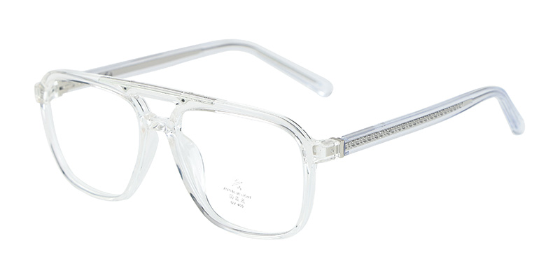 Модная оправа для очков-авиаторов TR90 из ацетата