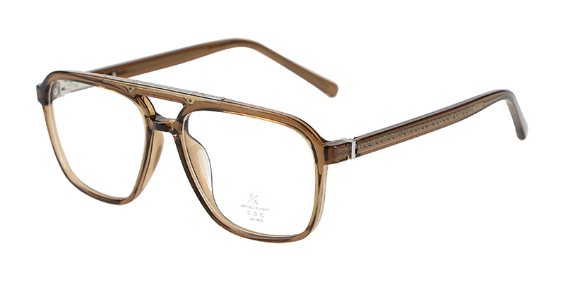 Модная оправа для очков-авиаторов TR90 из ацетата