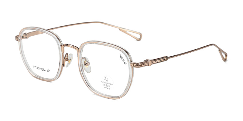 Очки для чтения в титановой оправе для женщин и мужчин