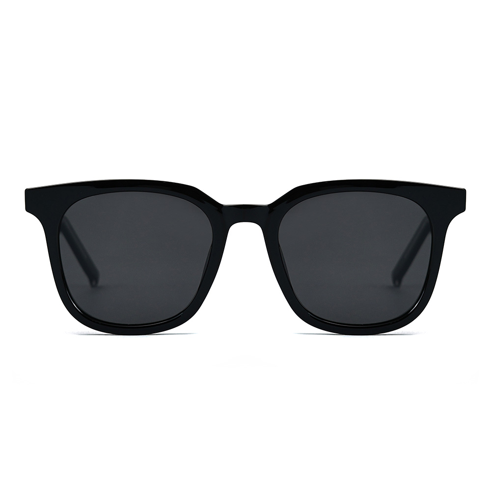 Модные летние поляризованные солнцезащитные очки TR в оправе для женщин